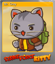 Mr. Gray