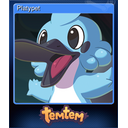 Platypet (Trading Card)