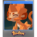 Smazee (Foil Trading Card)