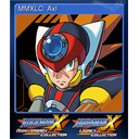 MMXLC: Axl