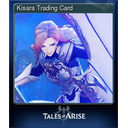 Kisara Trading Card
