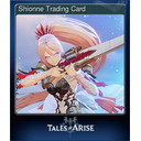 Shionne Trading Card