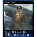 Barrett Card