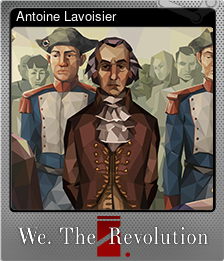 Antoine Lavoisier
