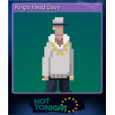 King's Head Dave