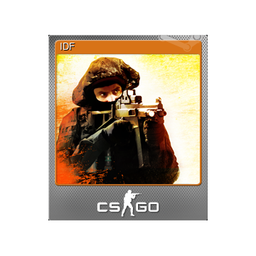 Steam Trading Cards, Counter-Strike Wiki