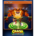 Tiny Tiger