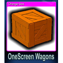 Orange box