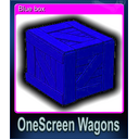 Blue box