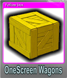 Yellow box