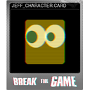 JEFF_CHARACTER.CARD (Foil)