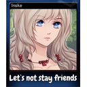 Inske (Trading Card)