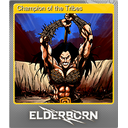 Champion of the Tribes (Foil)