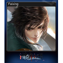 Feixing (Trading Card)