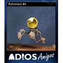 Astronaut #4