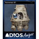 Astronaut #1