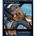 The Archers Form