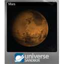 Mars (Foil)