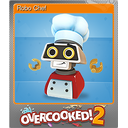 Robo Chef (Foil)
