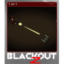1 on 1 (Foil)