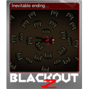 Inevitable ending... (Foil)
