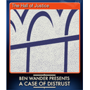 The Hall of Justice