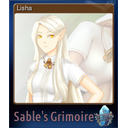 Lisha (Trading Card)