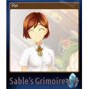 Rei (Trading Card)