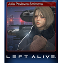 Julia Pavlovna Smirnova
