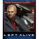 Ruslan Arsenyevich Izmailov
