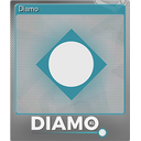 Diamo (Foil Trading Card)