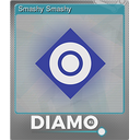 Smashy Smashy (Foil Trading Card)