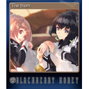 The thorn (Trading Card)