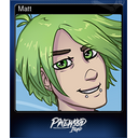 Matt