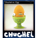 Chuchel vs. Egg
