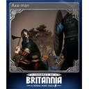 Axe man