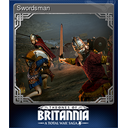 Swordsman (Trading Card)