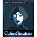 Ysabet, an acquaintance