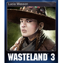 Lucia Wesson