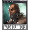 Ironclad Cordite (Foil)