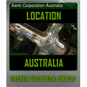 Xenti Corporation Australia (Foil)