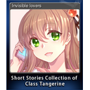 Invisible lovers