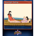 Moonlight Sailing