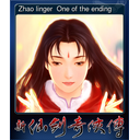 Zhao linger （One of the ending）