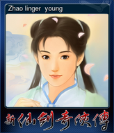 Steam Community Market Listings For 695630 Zhao Linger Young