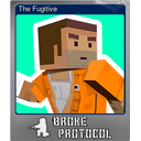 The Fugitive (Foil)
