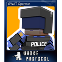 SWAT Operator