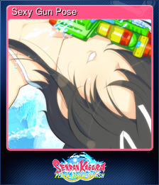 Cộng đồng Steam :: SENRAN KAGURA Peach Beach Splash