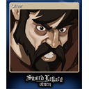 Uther (Trading Card)
