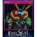 Bzaro (Trading Card)